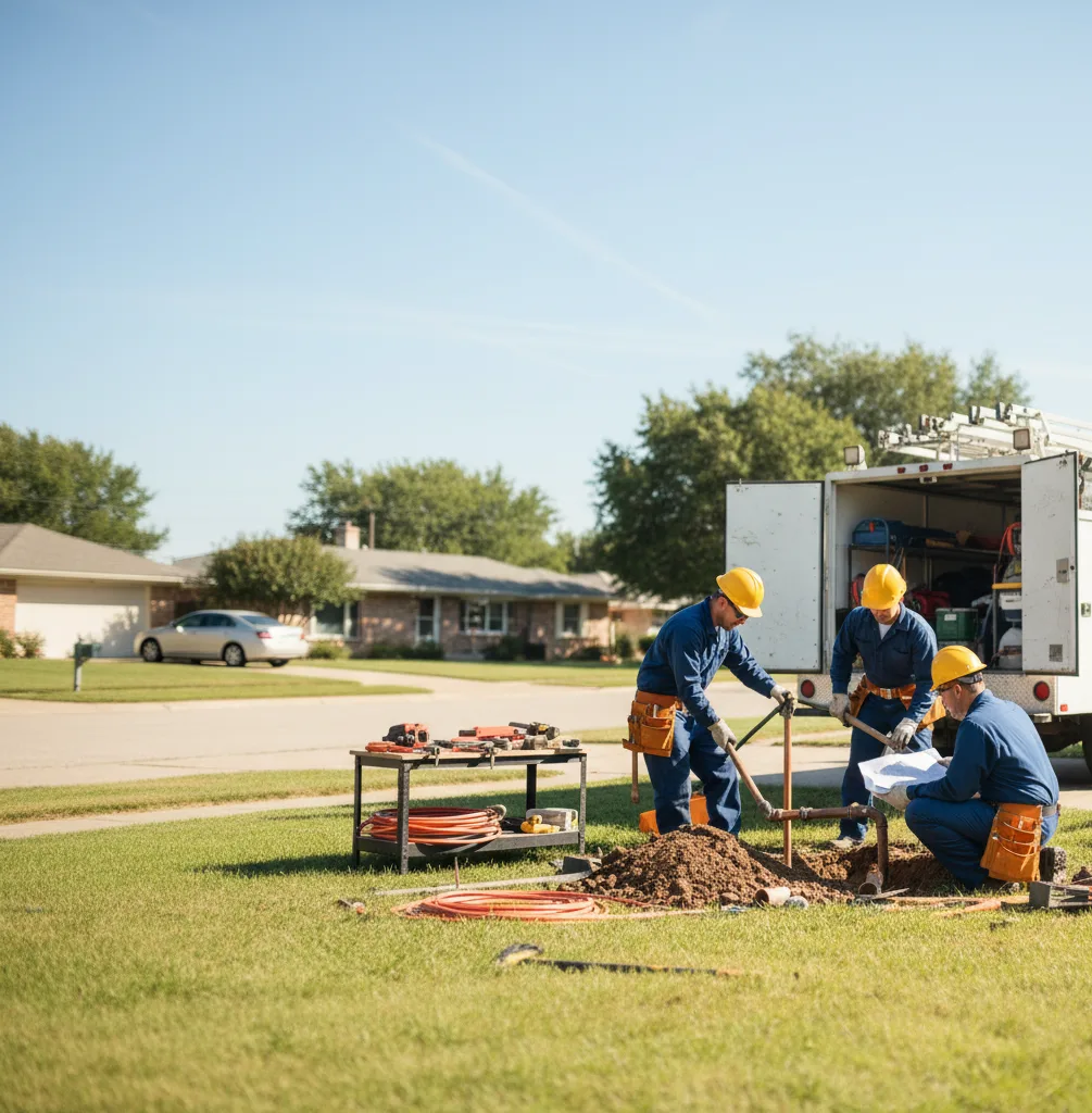 Emergency Plumbing in Horicon, WI